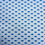 Flocked Polka Dot Mesh Fabric - Prismatic Fiber Arts