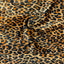Leopard Print Stretch Velvet Fabric - Prismatic Fiber Arts