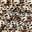 Leopard Print Stretch Velvet Fabric - Prismatic Fiber Arts