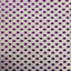 Flocked Polka Dot Mesh Fabric - Prismatic Fiber Arts