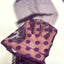 Flocked Polka Dot Mesh Fabric - Prismatic Fiber Arts