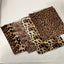 Leopard Print Stretch Velvet Fabric - Prismatic Fiber Arts