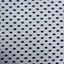 Flocked Polka Dot Mesh Fabric - Prismatic Fiber Arts