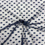 Flocked Polka Dot Mesh Fabric - Prismatic Fiber Arts