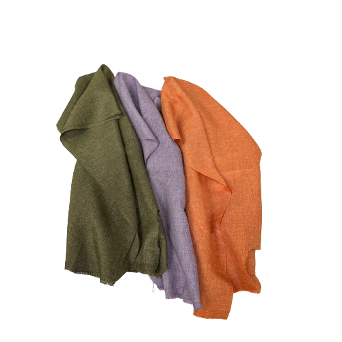 Vintage Linen Faux Burlap Fabric