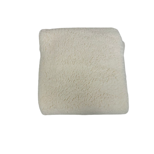 Sherpa Faux Fur Fabric - Prismatic Fiber Arts