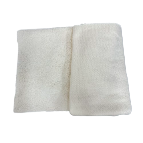 Sherpa Faux Fur Fabric - Prismatic Fiber Arts