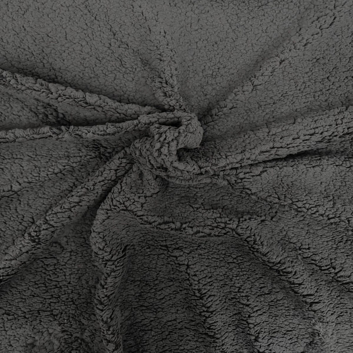 Sherpa Faux Fur Fabric - Prismatic Fiber Arts