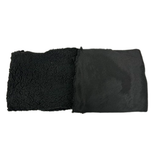 Sherpa Faux Fur Fabric - Prismatic Fiber Arts