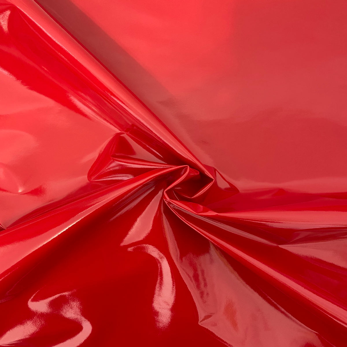 Patent Faux Leather Apparel Vinyl Fabric - Prismatic Fiber Arts