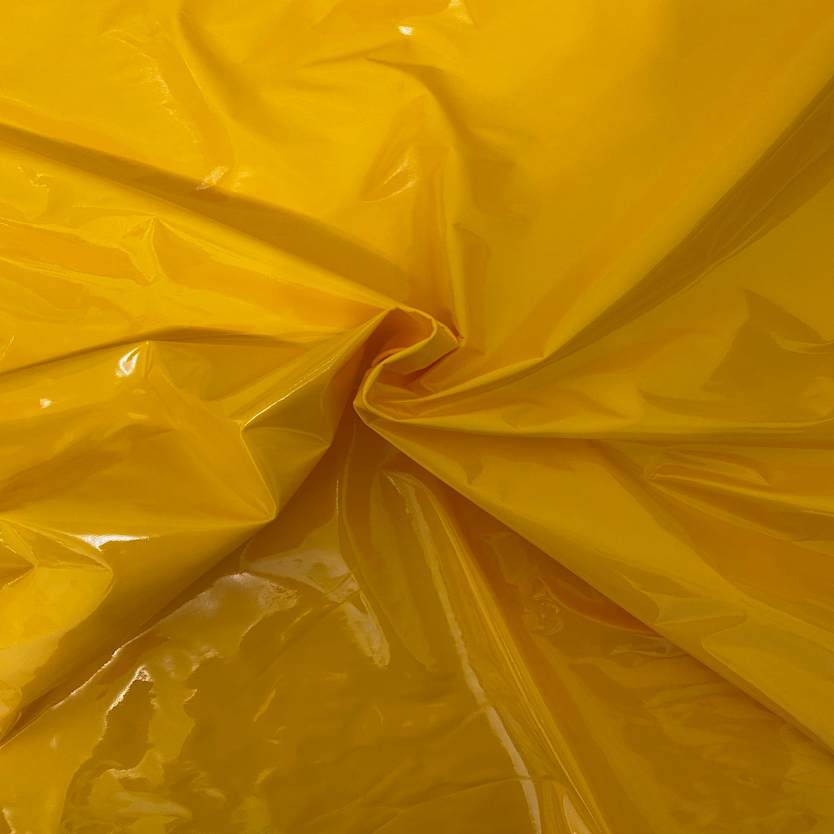 Patent Faux Leather Apparel Vinyl Fabric - Prismatic Fiber Arts