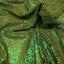 Iridescent All Over Sequins Fabric - Prismatic Fiber Arts