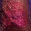 Iridescent All Over Sequins Fabric - Prismatic Fiber Arts
