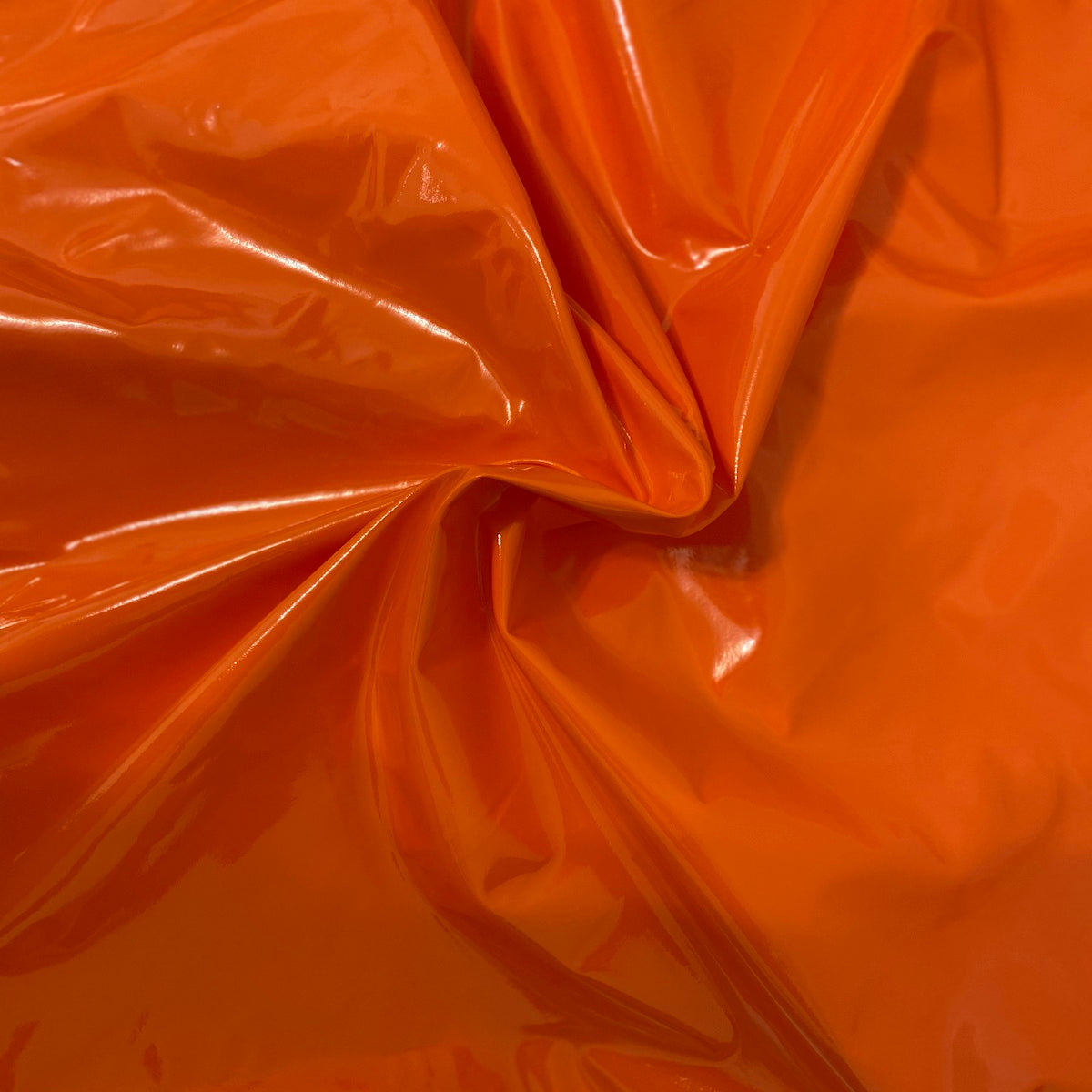 Patent Faux Leather Apparel Vinyl Fabric - Prismatic Fiber Arts