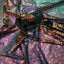 Iridescent All Over Sequins Fabric - Prismatic Fiber Arts