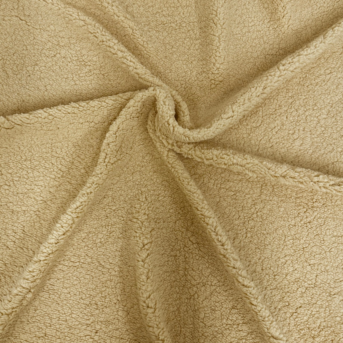 Sherpa Faux Fur Fabric - Prismatic Fiber Arts