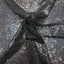 Iridescent All Over Sequins Fabric - Prismatic Fiber Arts