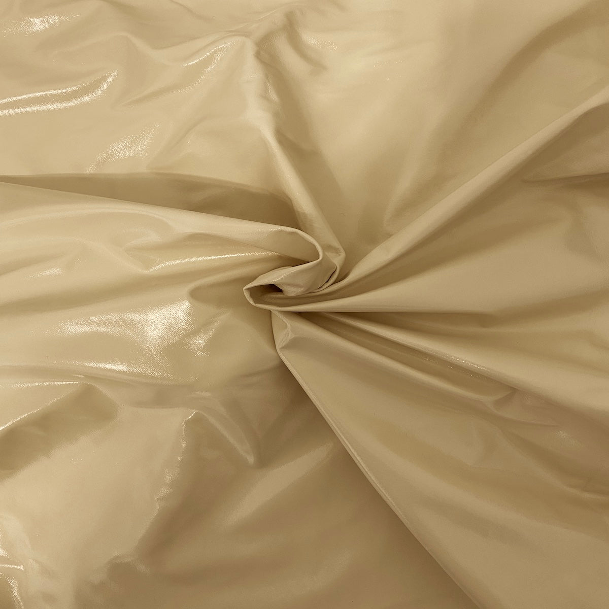 Patent Faux Leather Apparel Vinyl Fabric - Prismatic Fiber Arts