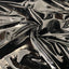 Patent Faux Leather Apparel Vinyl Fabric - Prismatic Fiber Arts