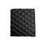 Diamond Quilted Foam Backed Faux Leather Vinyl Fabric - Prismatic Fiber Arts