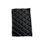 Diamond Quilted Foam Backed Faux Leather Vinyl Fabric - Prismatic Fiber Arts