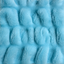 Ruched Chinchilla Stretch Faux Fur Fabric - Prismatic Fiber Arts
