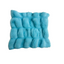 Ruched Chinchilla Stretch Faux Fur Fabric - Prismatic Fiber Arts