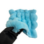 Ruched Chinchilla Stretch Faux Fur Fabric - Prismatic Fiber Arts