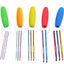 Crochet Hook Grips Set - Prismatic Fiber Arts