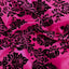 Damask Flocked Taffeta Fabric - Prismatic Fiber Arts