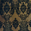 Damask Flocked Taffeta Fabric - Prismatic Fiber Arts