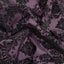Damask Flocked Taffeta Fabric - Prismatic Fiber Arts