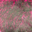 Husky Print Long Pile Shaggy Faux Fur Fabric - Prismatic Fiber Arts