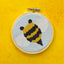 Busy Bee by Mary Engelbreit Counted Cross Stitch DIY KIT - Prismatic Fiber Arts