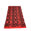 Damask Flocked Taffeta Fabric - Prismatic Fiber Arts