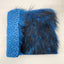 Husky Print Long Pile Shaggy Faux Fur Fabric - Prismatic Fiber Arts