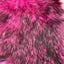 Husky Print Long Pile Shaggy Faux Fur Fabric - Prismatic Fiber Arts