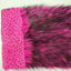 Husky Print Long Pile Shaggy Faux Fur Fabric - Prismatic Fiber Arts