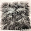 Husky Print Long Pile Shaggy Faux Fur Fabric - Prismatic Fiber Arts