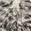 Husky Print Long Pile Shaggy Faux Fur Fabric - Prismatic Fiber Arts