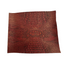 Mugger Two Tone Gator Faux Leather Vinyl Fabric - Prismatic Fiber Arts