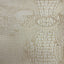 Mugger Two Tone Gator Faux Leather Vinyl Fabric - Prismatic Fiber Arts