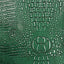 Mugger Two Tone Gator Faux Leather Vinyl Fabric - Prismatic Fiber Arts