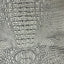 Mugger Two Tone Gator Faux Leather Vinyl Fabric - Prismatic Fiber Arts