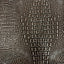 Mugger Two Tone Gator Faux Leather Vinyl Fabric - Prismatic Fiber Arts