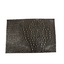 Mugger Two Tone Gator Faux Leather Vinyl Fabric - Prismatic Fiber Arts