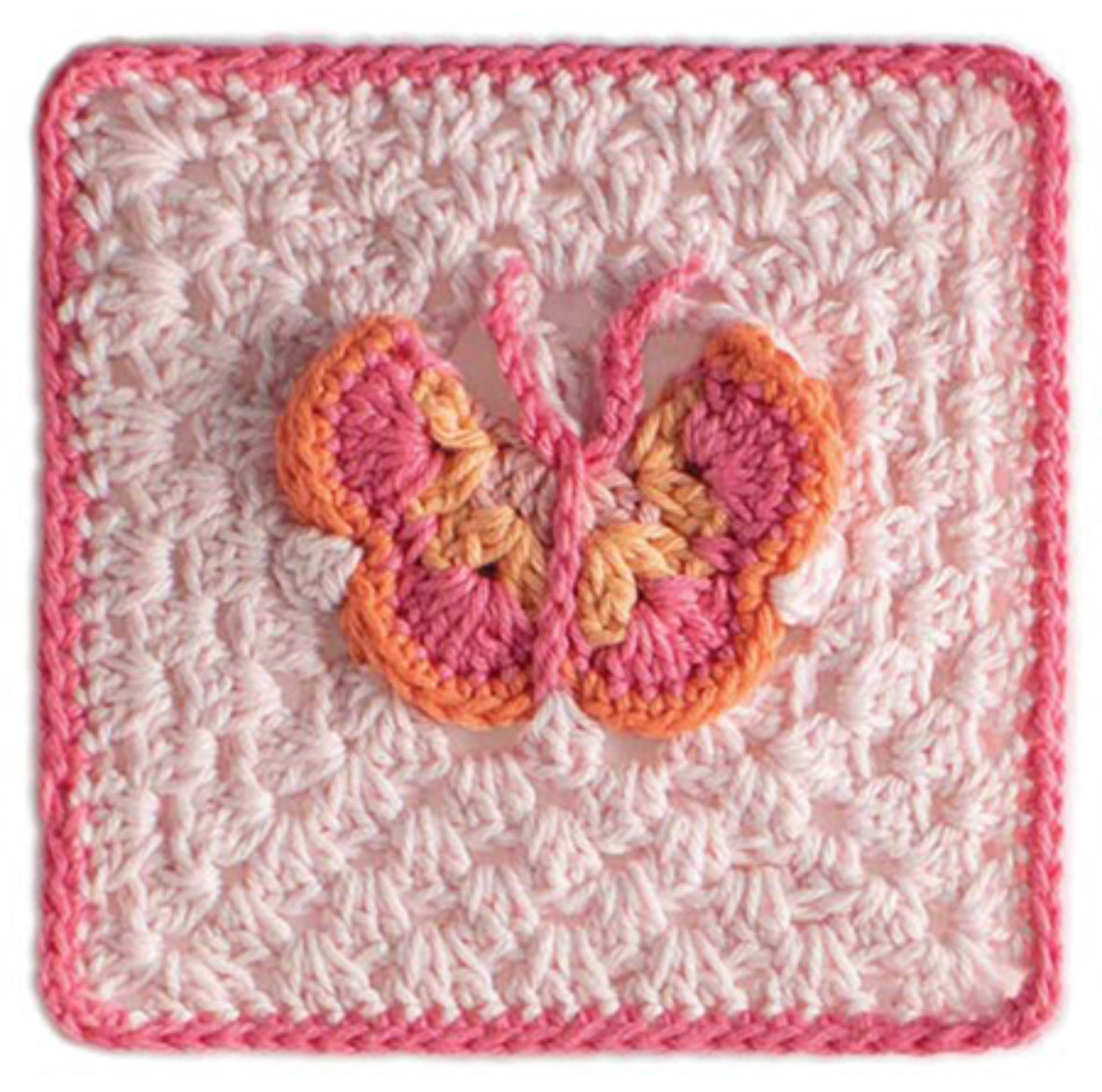 DIY Granny Square of the Month KIT