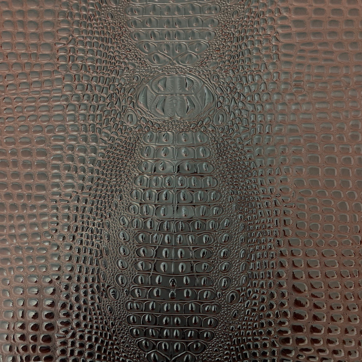 Aussie 3D Embossed Gator Vinyl Fabric - Prismatic Fiber Arts