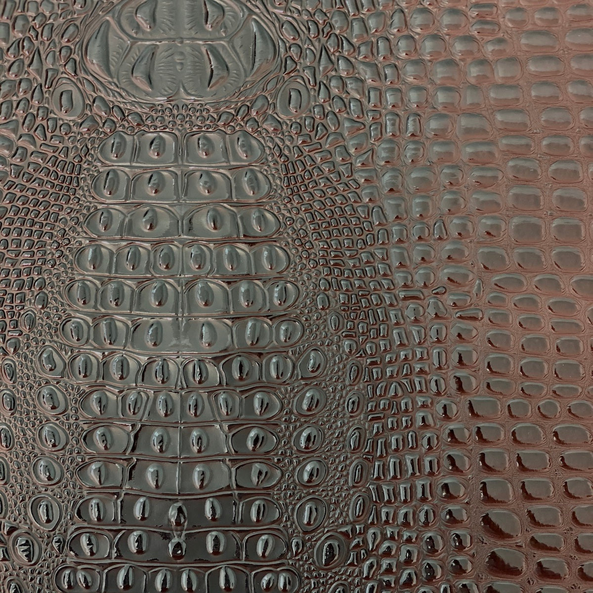 Aussie 3D Embossed Gator Vinyl Fabric - Prismatic Fiber Arts