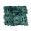 Porcupine Feather Faux Fur Fabric - Prismatic Fiber Arts